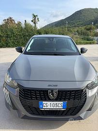 2024 peuogeot 208 puretech active NEOPATENTATI