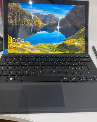 Notebook touch screen Acer