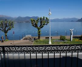 Appartamento sul lungolago di Stresa centro