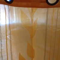 Tende con doppio ribalta x balcone nuove