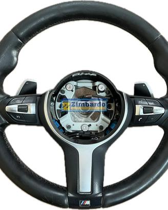 VOLANTE BMW M SPORT DEL 2017
