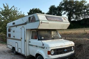 Camper Ford