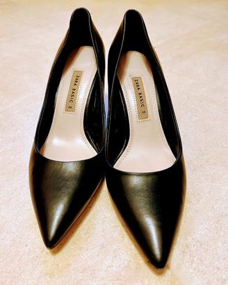 Decolte, scarpe tacco donna Zara