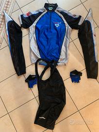 Completo da uomo da ciclismo, anni’90