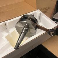 Albero carenzi am6 corsa 39