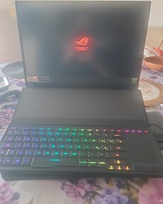 asus rog zephyrus gx551 4k 