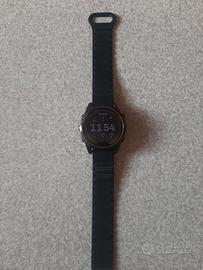 garmin fenix 7s solar