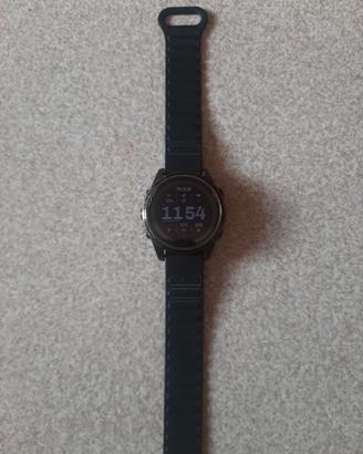 garmin fenix 7s solar