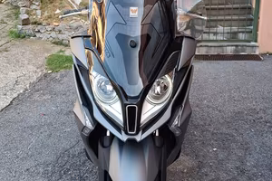 Kymco Downtown 350 tcs del 2021