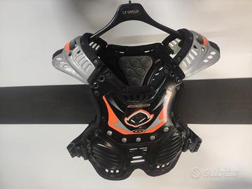 Pettorina motocross Ufo Shockwave adulto