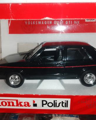 Modello Polistil Golf GTI 16V  1 24 