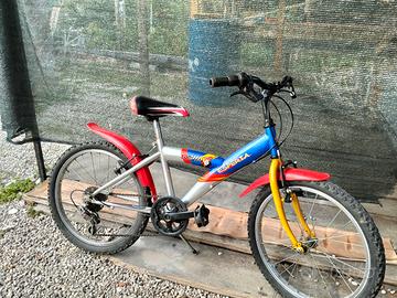 bici bambino 