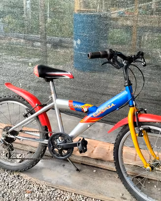 bici bambino 