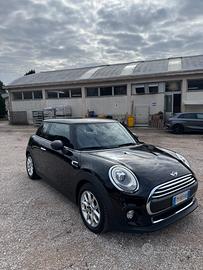 Mini ONE hype 3porte 150k km 12/2017 diesel 95 CV