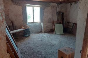 Terreno + rustico da ristrutturare