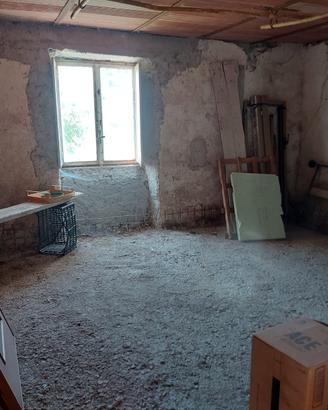 Terreno + rustico da ristrutturare