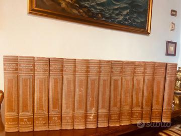 DIZIONARIO ENCICLOPEDICO TRECCANI