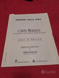 Stampe a colori  di  famosi quadri - RCS