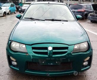 Rover MG ZR Anno 2004 | SOLO PER RICAMBI