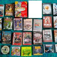 29 Videogiochi x PC - RETROGAMING !!!