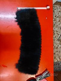 colli di pelliccia sintetica 