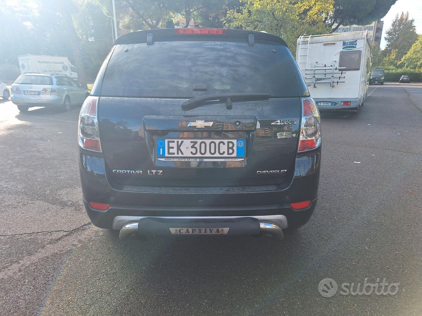 Chevrolet Captiva