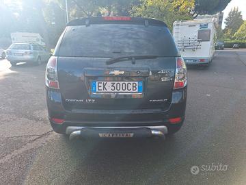 Chevrolet capitva