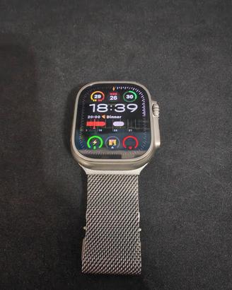 Apple Watch Ultra 1 + Cinturini