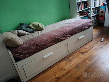 letto singolo/matrimoniale 