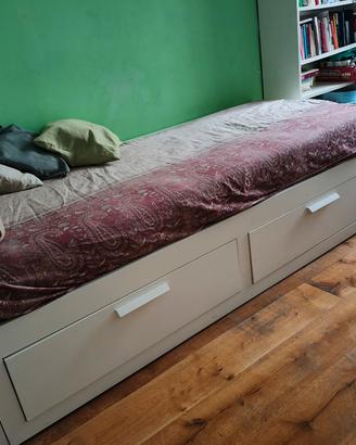letto singolo/matrimoniale 