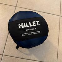 Sacco a pelo millet LIGHT DOWN -5°C