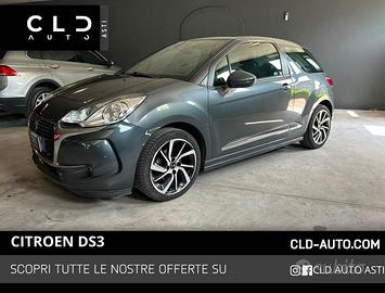 Citroën DS3 1.2 PureTech So Chic 82cv E6