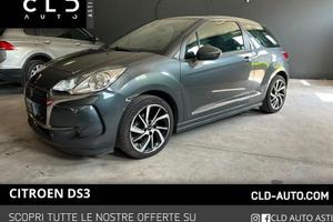 Citroën DS3 1.2 PureTech So Chic 82cv E6