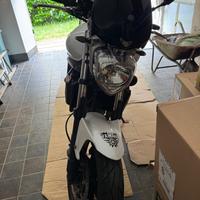 Yamaha FZ6 Fazer - 2007