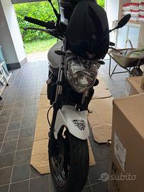 Yamaha FZ6 Fazer - 2007