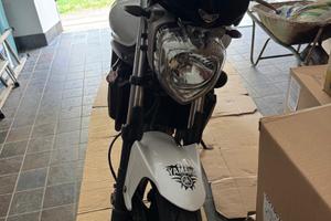 Yamaha FZ6 Fazer - 2007