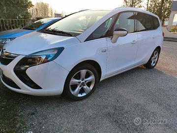 Opel Zafira Tourer 110 CV diesel