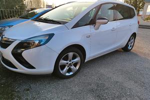Opel Zafira Tourer 110 CV diesel