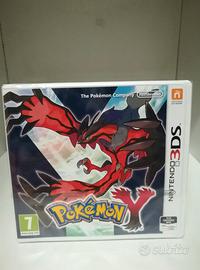 Pokemon Y