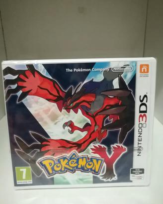 Pokemon Y