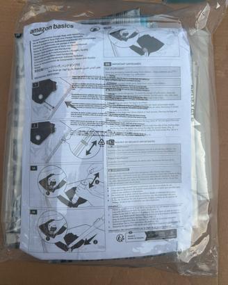 Sacchetti sottovuoto Amazon Basic. Nuovi !