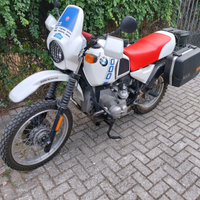 Bmw r 100 gs