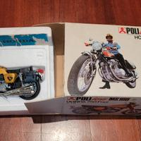modellino Honda 750 four scala 1/15 Politoys