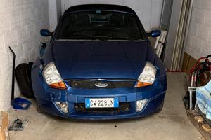 Ford Ka streeka