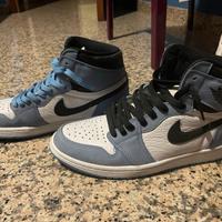 Jordan 1 high university blue