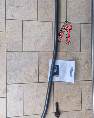 Barra Accoppiamento sterzo Jeep JK Synergy