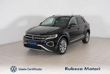 Volkswagen T-Roc 1.0 TSI Style 110CV