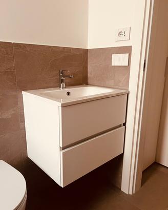 Mobili bagno Mobilduenne/Tucci con miscelatore