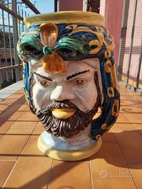 Testa di Moro prod. Boria - Caltagirone