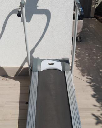 Tapis roulant manuale